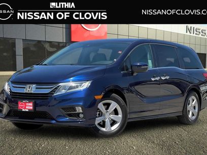 Used 2018 Honda Odyssey EX-L
