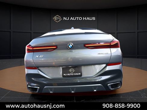 Used 2025 BMW X6 xDrive40i AWD/4WD image 11