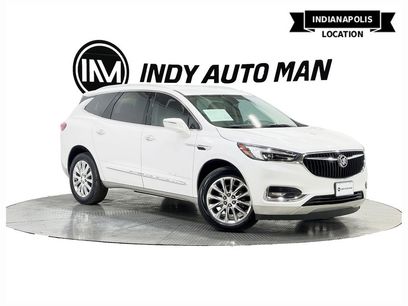 Used 2020 Buick Enclave Essence w/ Sound and Sites Package