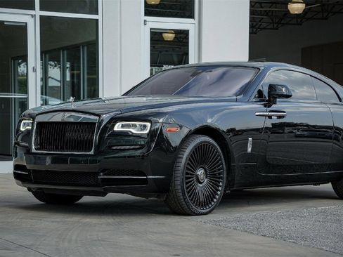 Certified 2020 Rolls-Royce Wraith image 10