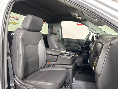 New 2025 Chevrolet Silverado 1500 W/T w/ WT Value Package image 19