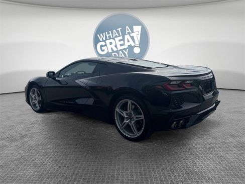 Used 2024 Chevrolet Corvette Stingray Coupe w/ 1LT image 6