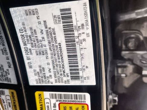 Used 2022 Ford Bronco Sport Outer Banks w/ Tech Package AWD/4WD image 22