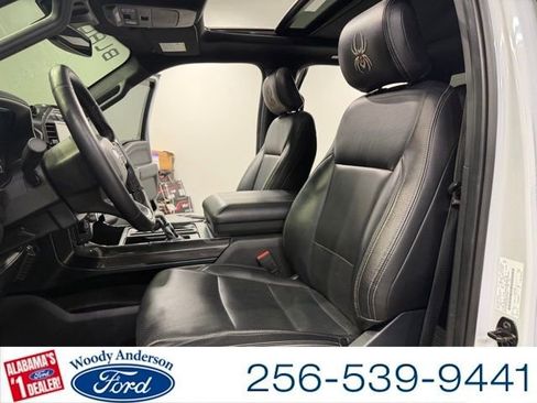 Used 2021 Ford F150 XLT w/ Equipment Group 302A High image 22