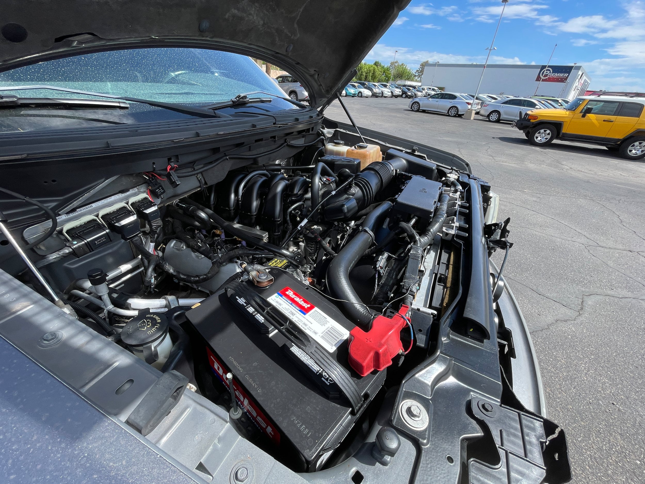 Used 2009 Ford F150 STX RWD image 27