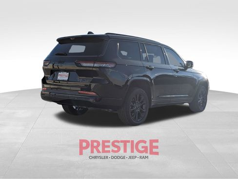 New 2026 Jeep Grand Cherokee L Limited AWD/4WD image 5