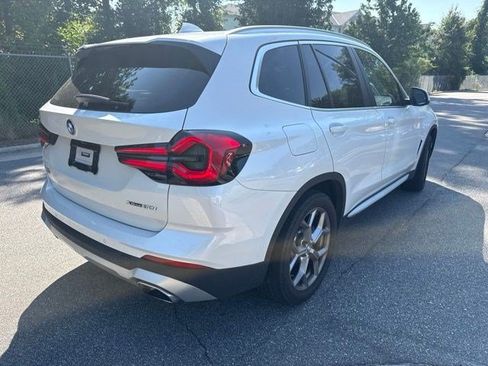 Certified 2023 BMW X3 xDrive30i w/ Convenience Package AWD/4WD image 13