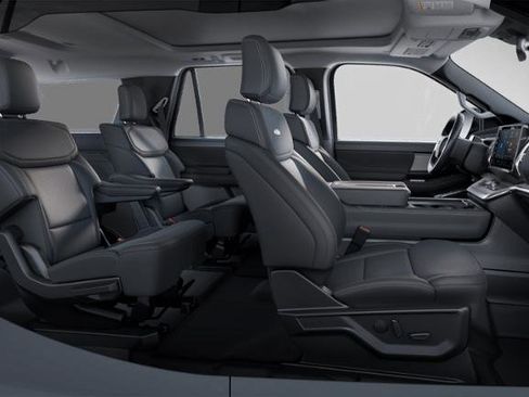 New 2025 Ford Expedition Max Platinum w/ Stealth Performance Package image 32