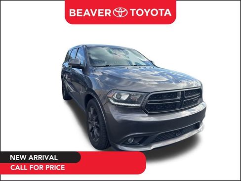 Used 2016 Dodge Durango R/T w/ Technology Group image 1