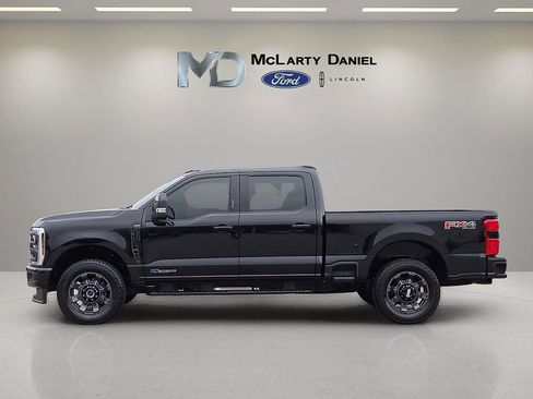 Certified 2024 Ford F250 Lariat w/ Sport Appearance Package AWD/4WD image 3