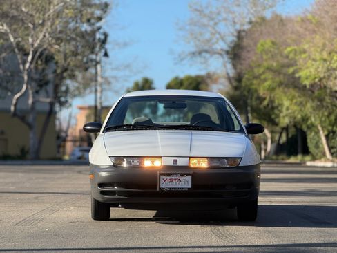 Used 1998 Saturn S-Series SL1 image 8