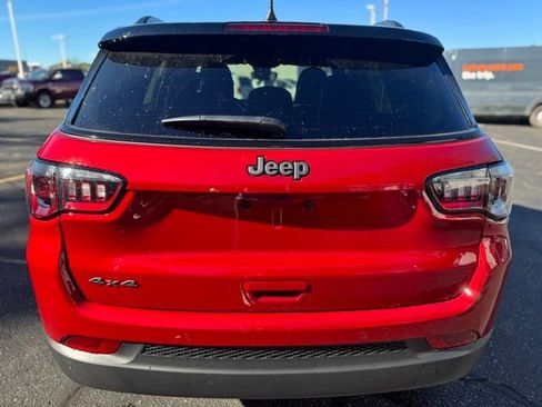 New 2026 Jeep Compass Limited image 5