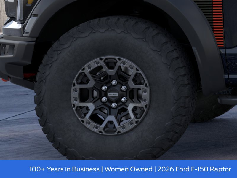 New 2026 Ford F150 Raptor w/ Equipment Group 803A Raptor R AWD/4WD image 21
