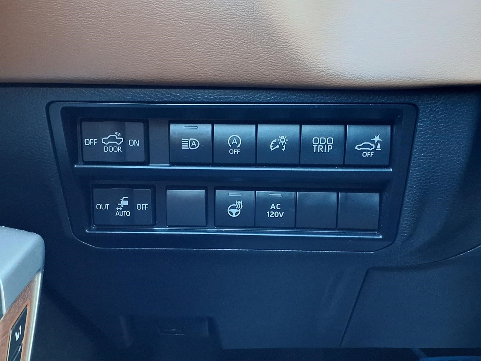 Used 2023 Toyota Tundra 1794 Edition RWD image 19