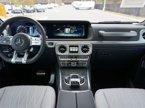 Certified 2023 Mercedes-Benz G 63 AMG 4MATIC image 15