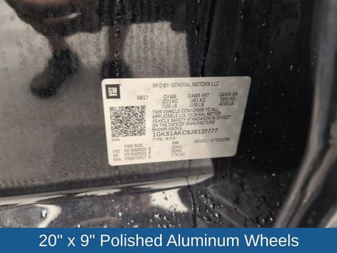 Used 2018 GMC Yukon SLE w/ SLE Value Package image 46