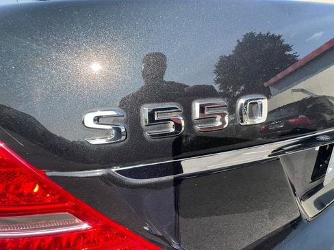 Used 2013 Mercedes-Benz S 550 4MATIC image 20
