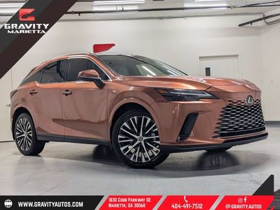 Used 2023 Lexus RX 350 Premium Plus w/ Cold Area Package