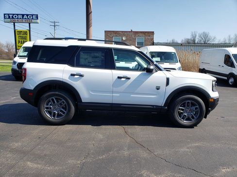 New 2026 Ford Bronco Sport Big Bend AWD/4WD image 3