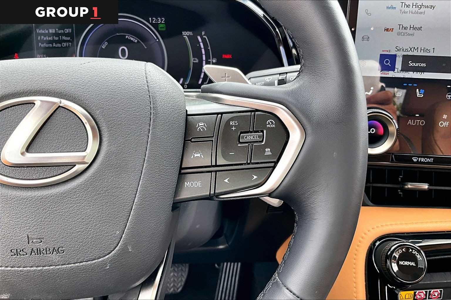Used 2026 Lexus NX 450h+ AWD w/ Luxury Package image 22