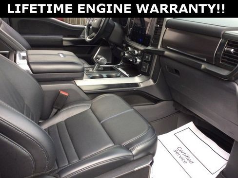 Used 2024 Ford F150 Platinum w/ Equipment Group 702A High image 32