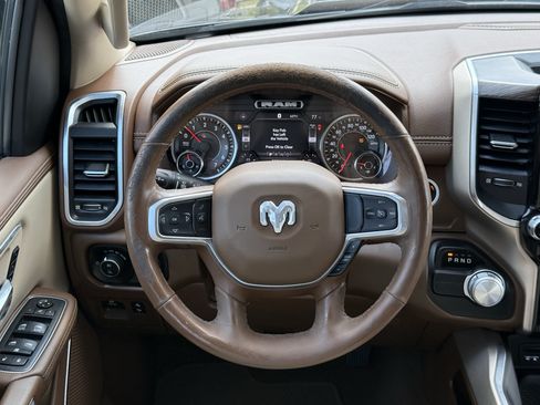 Used 2019 RAM 1500 Laramie RWD image 15