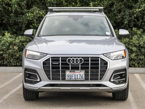 Used 2022 Audi Q5 2.0T Premium Plus w/ Premium Plus Package image 2