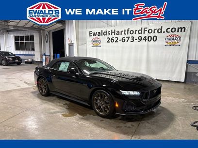 New 2026 Ford Mustang GT Premium