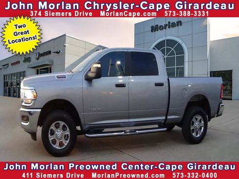 Certified 2024 RAM 2500 Big Horn image 1