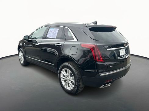 New 2024 Cadillac XT5 Luxury image 7
