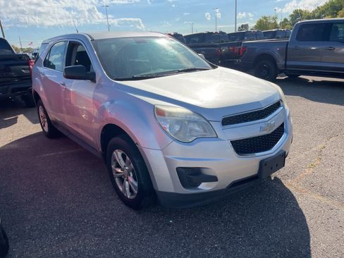 Used 2011 Chevrolet Equinox LS image 19