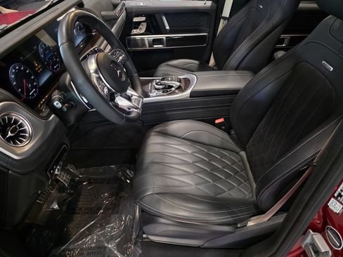 Used 2022 Mercedes-Benz G 63 AMG 4MATIC image 9