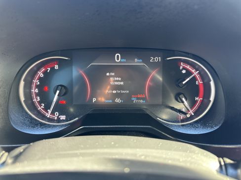 Used 2024 Toyota RAV4 LE image 10