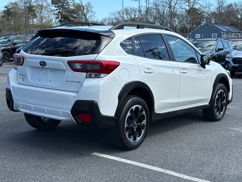Certified 2023 Subaru Crosstrek 2.0i AWD/4WD image 7