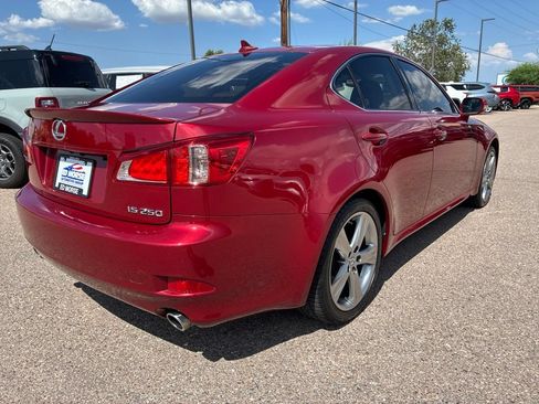 Used 2012 Lexus IS 250 w/ Premium Pkg Value Edition RWD image 5