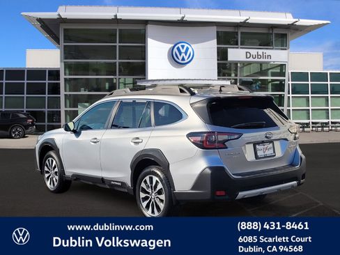 Used 2024 Subaru Outback Limited image 5