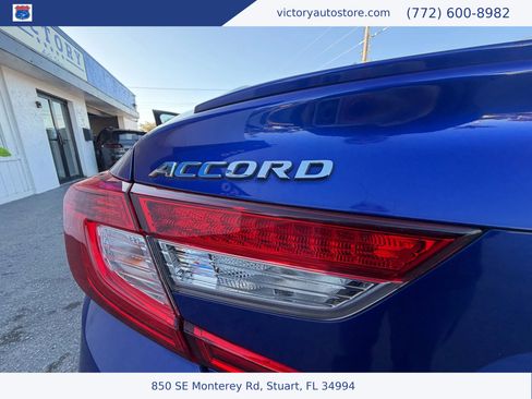 Used 2019 Honda Accord Sport image 33