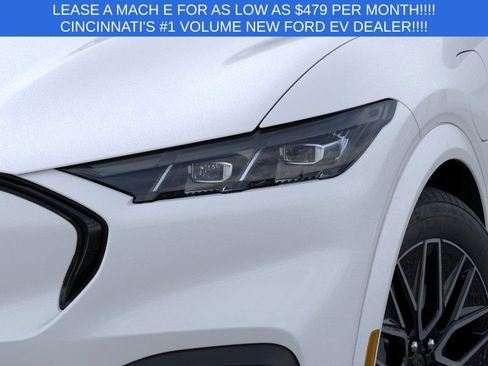 New 2026 Ford Mustang Mach-E Premium AWD/4WD image 18