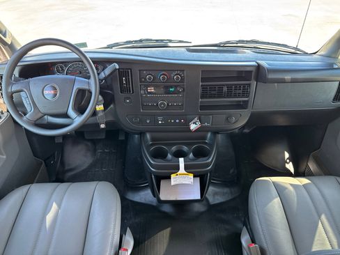 New 2025 GMC Savana 2500 w/ Driver Convenience Package image 24