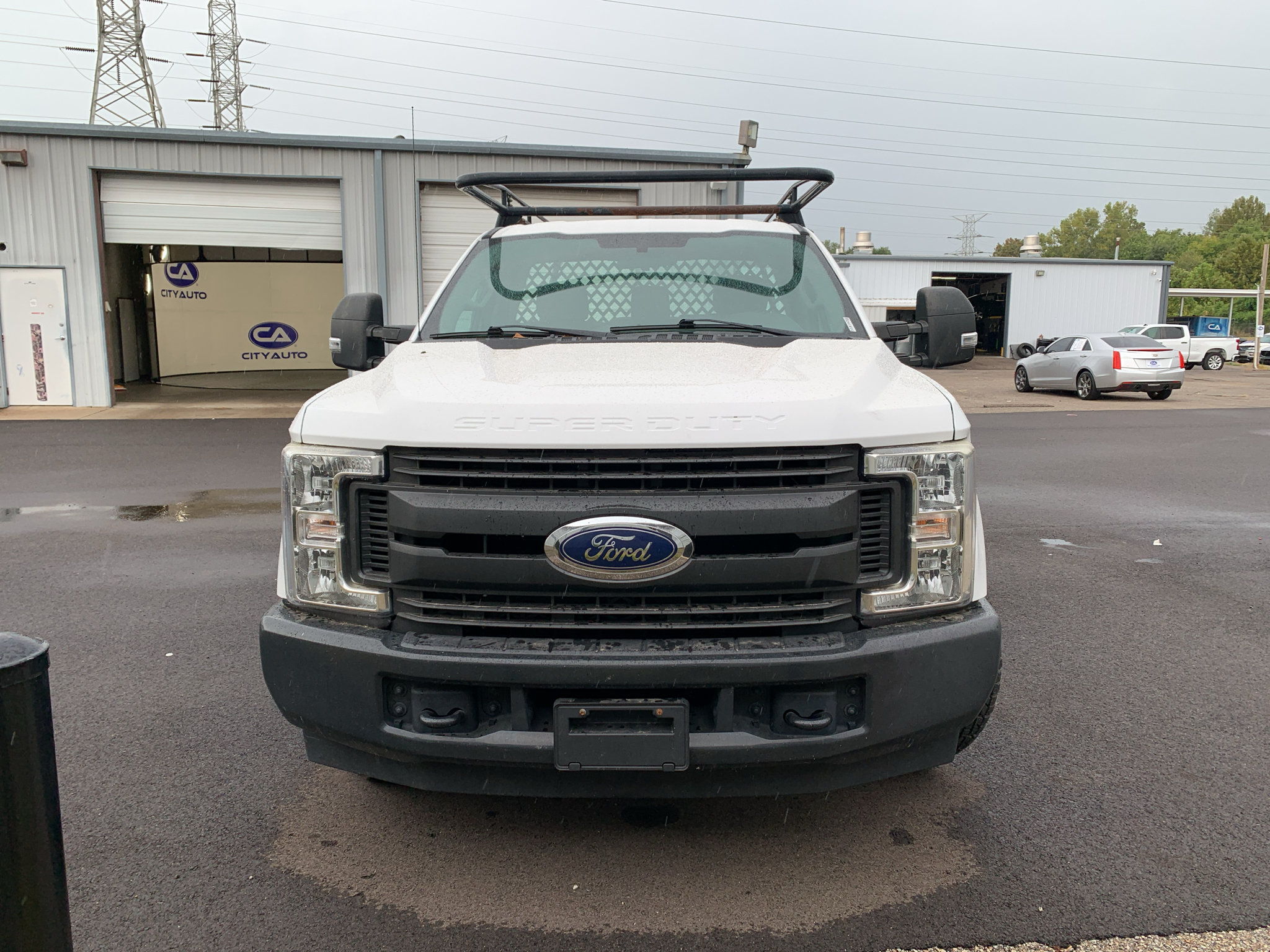 Used 2019 Ford F350 XL w/ Power Equipment Group RWD image 7