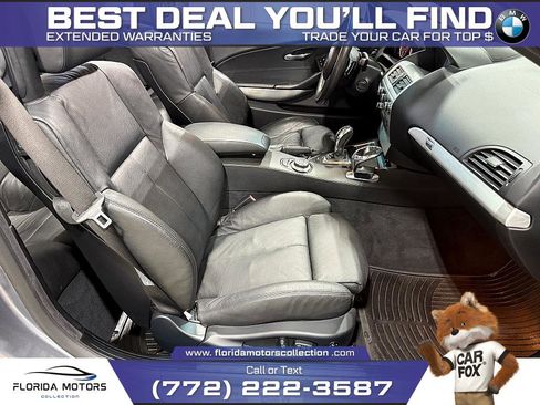 Used 2008 BMW 650i Convertible image 11