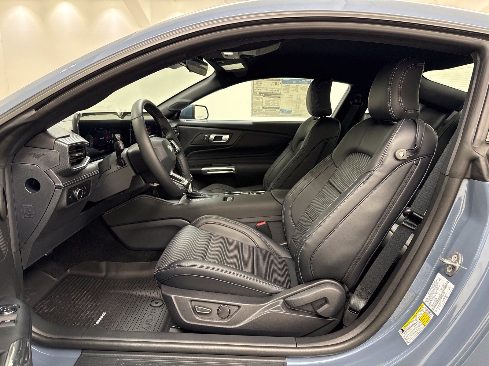 New 2026 Ford Mustang Premium RWD image 15