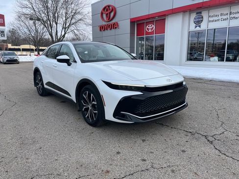 Certified 2023 Toyota Crown Limited image 7