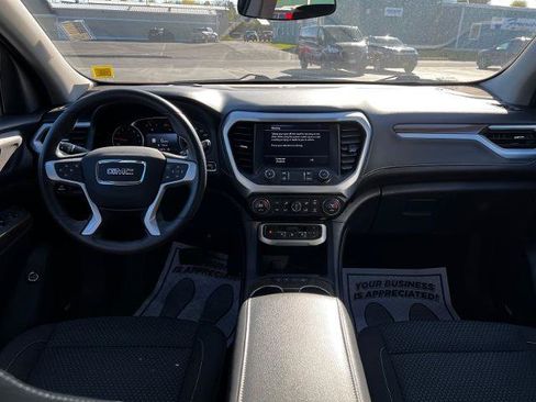 Used 2023 GMC Acadia SLE w/ Driver Convenience Package AWD/4WD image 35