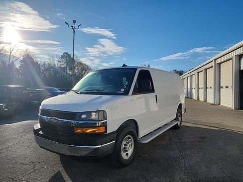 Used 2024 Chevrolet Express 2500 w/ Driver Convenience Package image 1