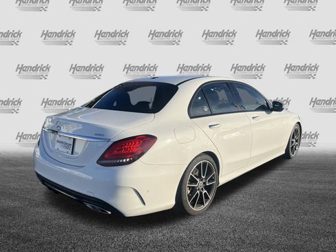 Certified 2019 Mercedes-Benz C 300 Sedan image 10