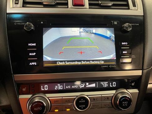 Used 2016 Subaru Outback 2.5i Limited AWD/4WD image 29