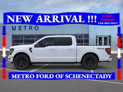 New 2026 Ford F150 XLT AWD/4WD image 4