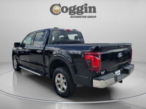 Certified 2024 Ford F150 XLT w/ Mobile Office Package AWD/4WD image 2