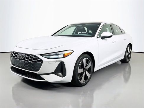 New 2025 Audi A5 2.0T Premium image 3